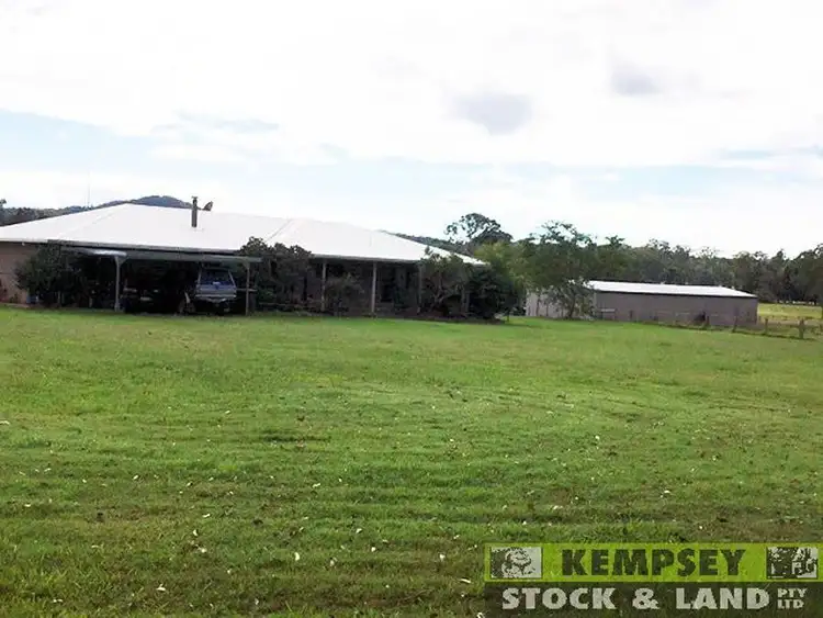 Second view of Homely rural property listing, 93-115 Main Street, Willawarrin NSW 2440
