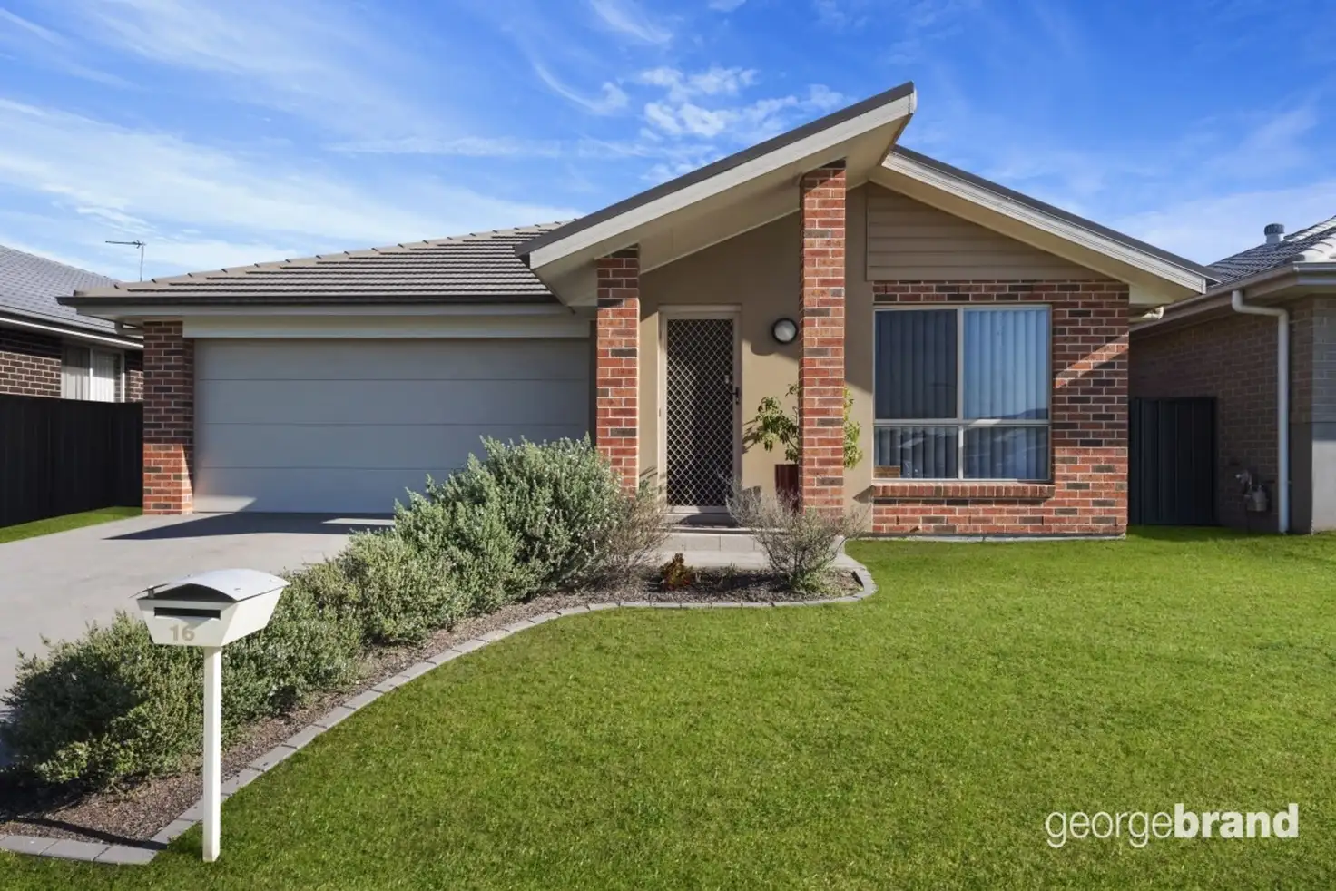 Main view of Homely house listing, 16 Sellers Ave, Rutherford NSW 2320