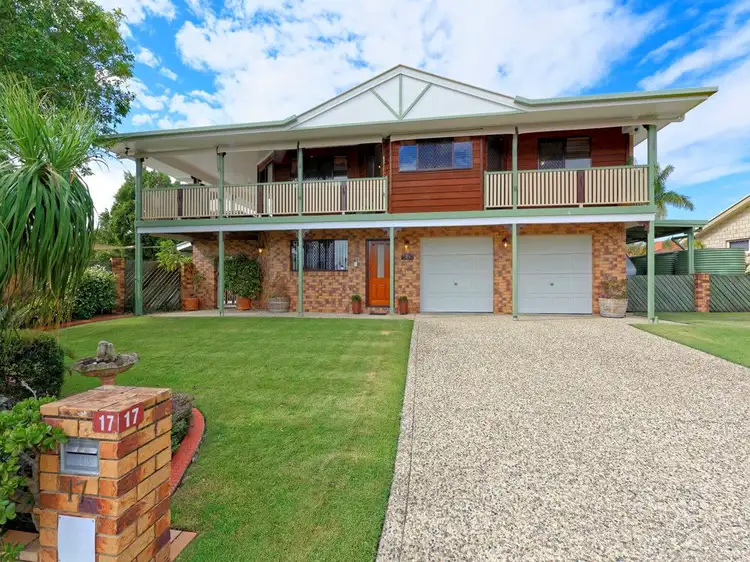 17 Blanche Crt, Rothwell QLD 4022