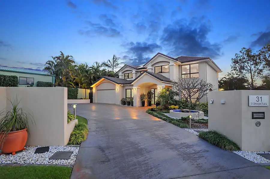 Main view of Homely house listing, 31 St Andrew Pl, Wishart QLD 4122