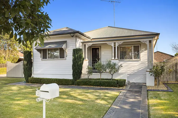 38 Hamilton Street, Riverstone NSW 2765