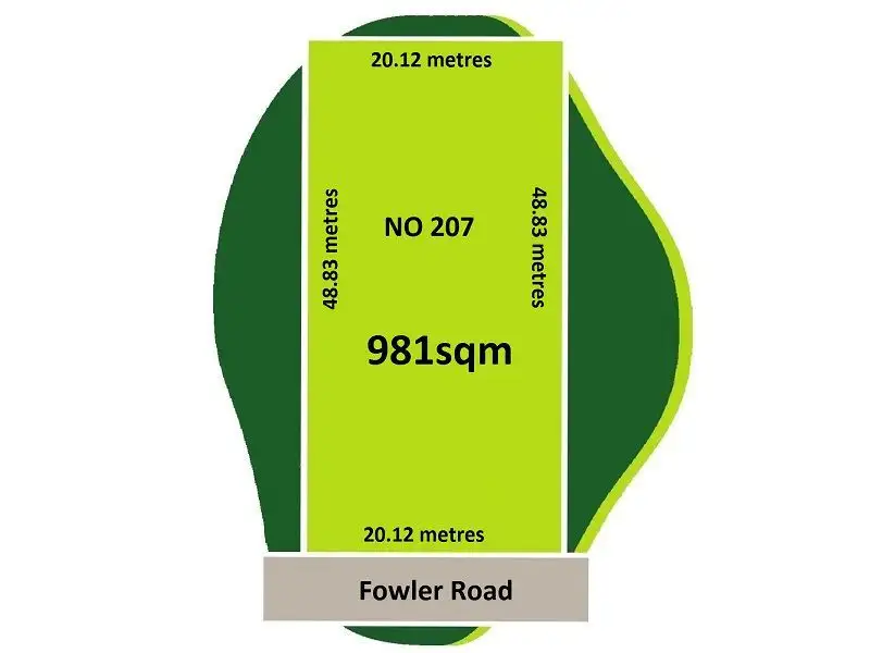 Main view of Homely house listing, 207 Fowler Road, Guildford NSW 2161