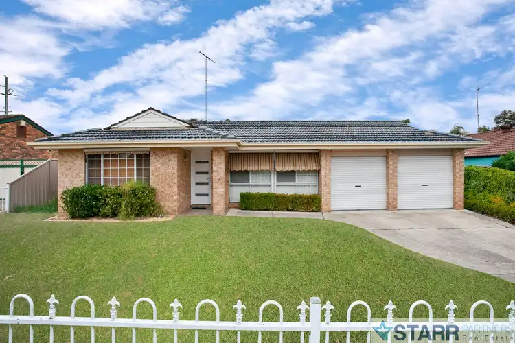 Main view of Homely house listing, 6 Berger Road, South Windsor NSW 2756