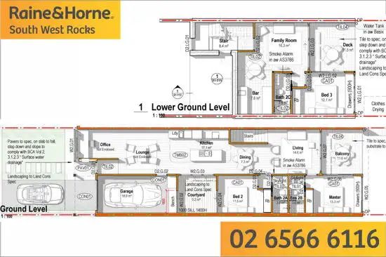 Sixth view of Homely house listing, Lot 282 John Shaw Close, South West Rocks NSW 2431