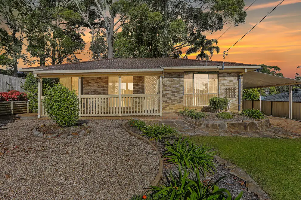 Main view of Homely house listing, 5 Collaroy close, Chittaway Bay NSW 2261