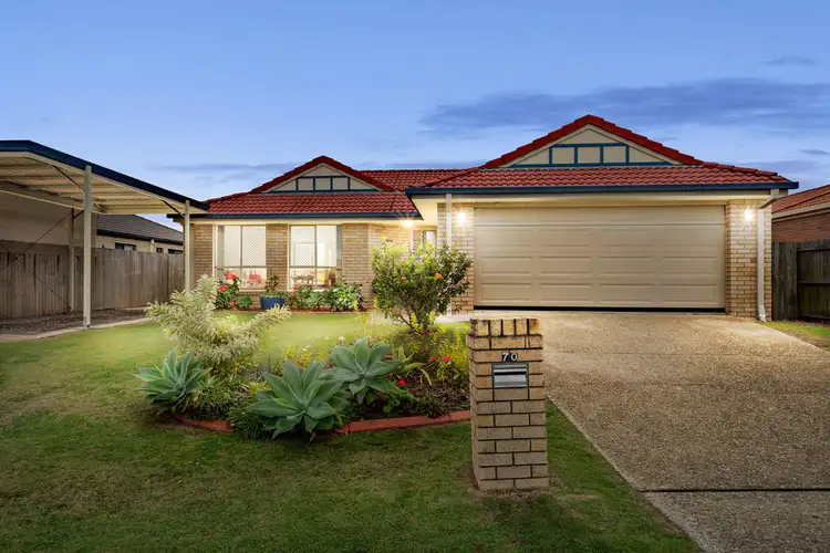 Third view of Homely house listing, 70 Glentree Avenue, Upper Coomera QLD 4209