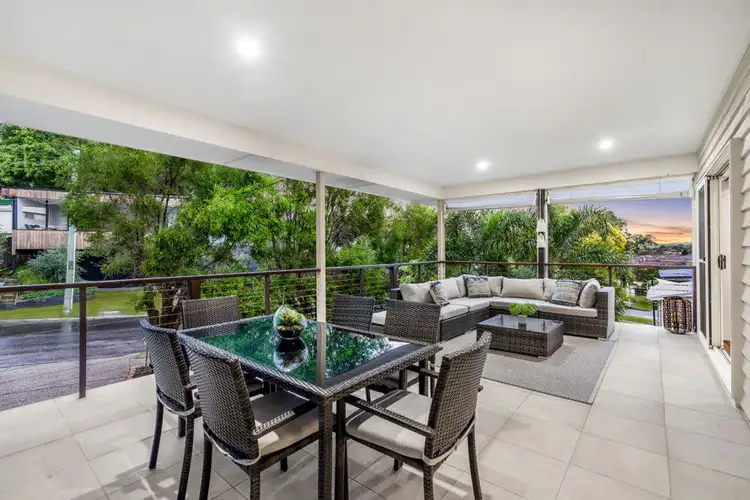 Second view of Homely house listing, 7 School Lane, Manly QLD 4179
