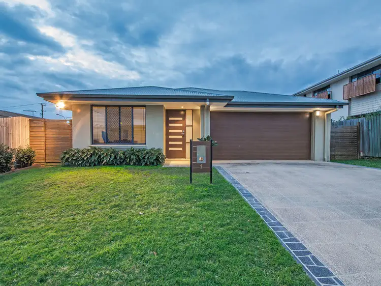 Main view of Homely house listing, 1 Demby Crescent, Wakerley QLD 4154