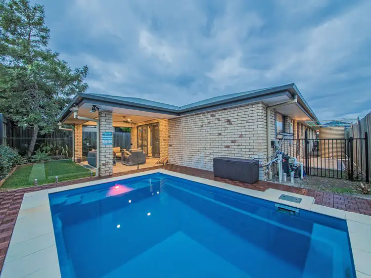 Second view of Homely house listing, 1 Demby Crescent, Wakerley QLD 4154