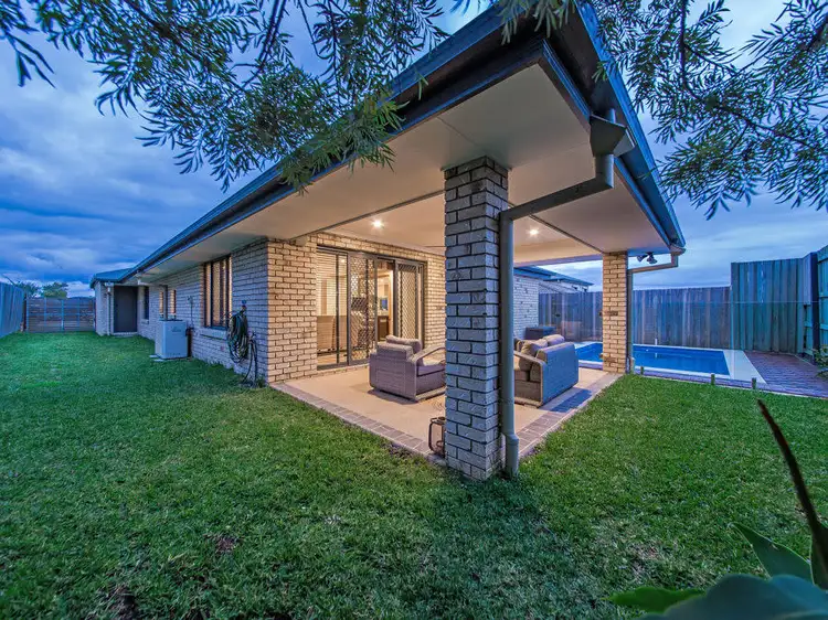 Fourth view of Homely house listing, 1 Demby Crescent, Wakerley QLD 4154