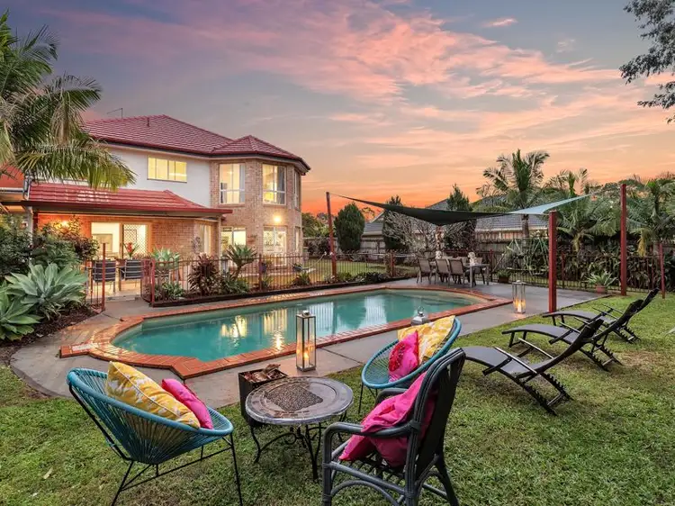 Fourth view of Homely house listing, 33 Fordington Way, Murrumba Downs QLD 4503