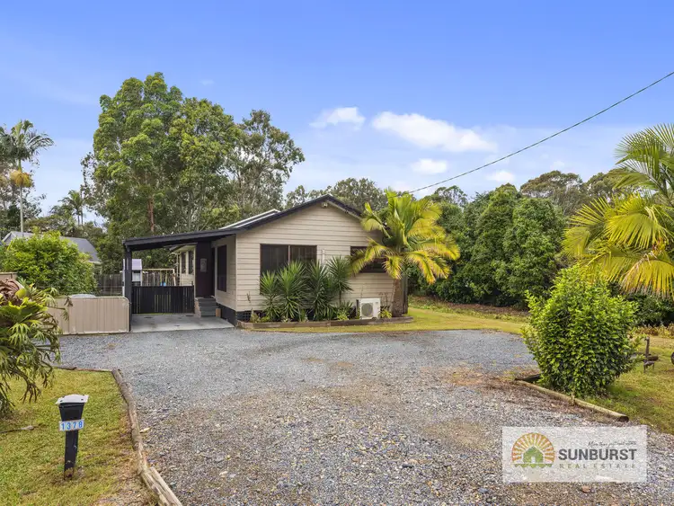 Second view of Homely house listing, 1378 Solitary Islands Way, Sandy Beach NSW 2456