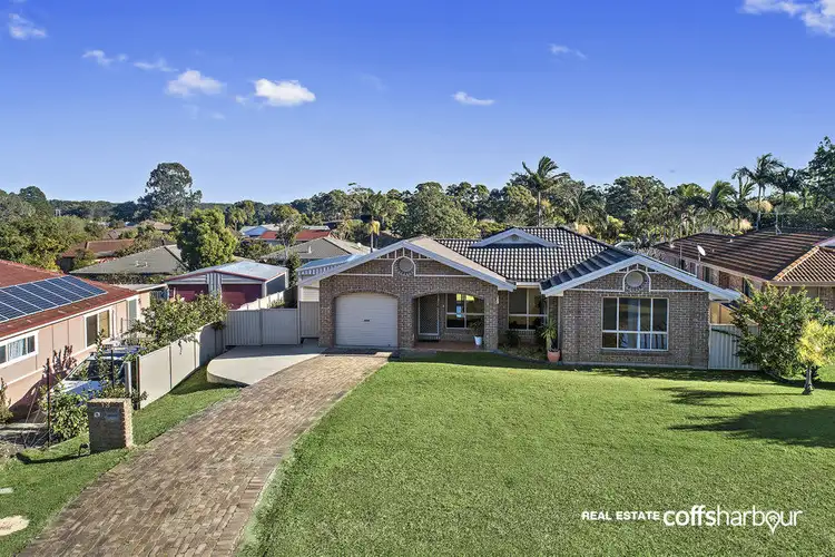 13 Aquamarine Drive, Toormina NSW 2452