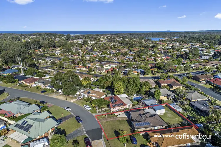 Second view of Homely house listing, 13 Aquamarine Drive, Toormina NSW 2452