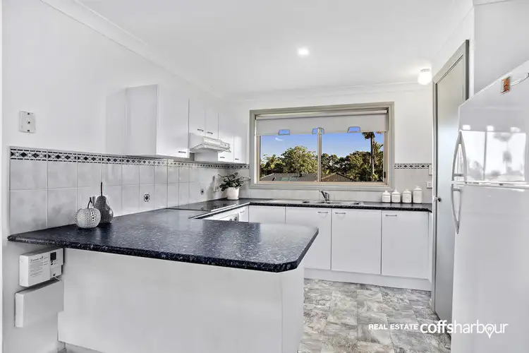 Fourth view of Homely house listing, 13 Aquamarine Drive, Toormina NSW 2452