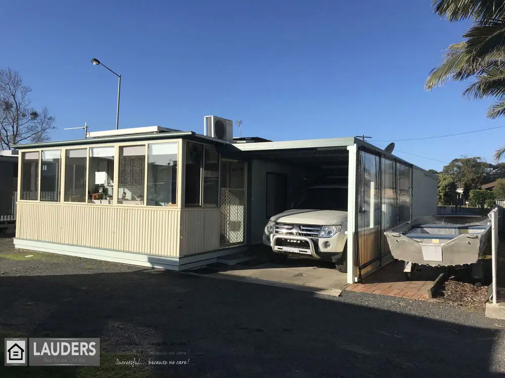 Main view of Homely house listing, 107/21 Main Road, Manning Point NSW 2430