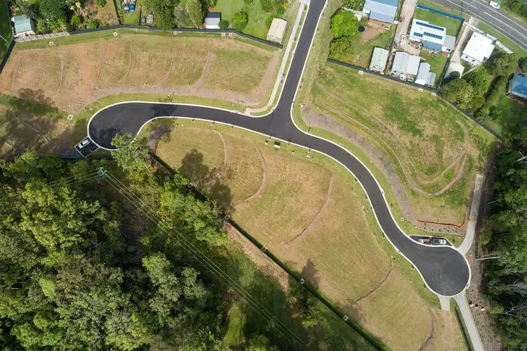 Fifth view of Homely land listing, 56 Image Flat Road, Nambour (Butterfly Chase), Nambour QLD 4560