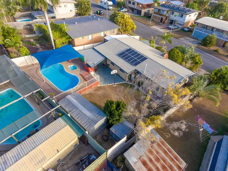 Main view of Homely house listing, 4 Watson Close, South Gladstone QLD 4680