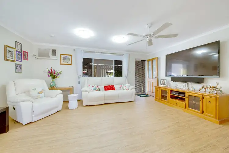 Second view of Homely house listing, 4 Watson Close, South Gladstone QLD 4680