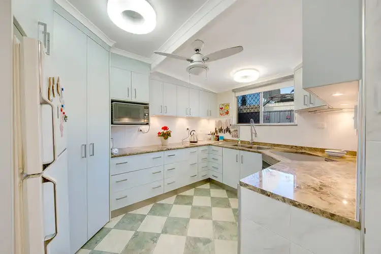 Third view of Homely house listing, 4 Watson Close, South Gladstone QLD 4680