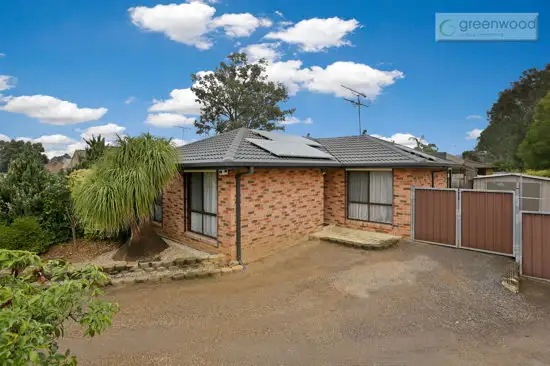 2 Samuel Street, Bligh Park NSW 2756