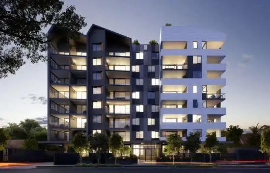 801/77 Jane Street
