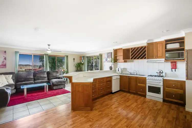 Second view of Homely house listing, 95 Glenvale Road, Newtown QLD 4350