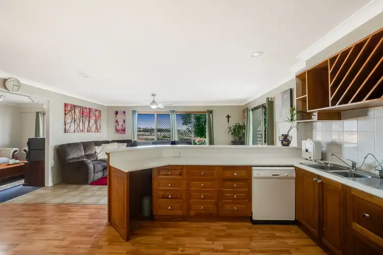 Fifth view of Homely house listing, 95 Glenvale Road, Newtown QLD 4350