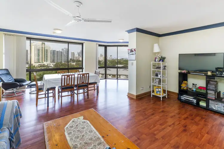 1108/70 Remembrance Drive, Surfers Paradise QLD 4217