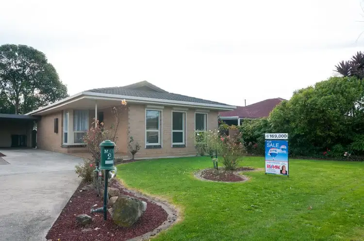 2/21 Underwood Avenue, Mount Gambier SA 5290