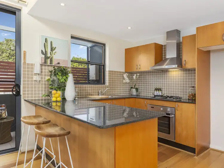 Second view of Homely apartment listing, 32/18-20 Newton Street, Alexandria NSW 2015