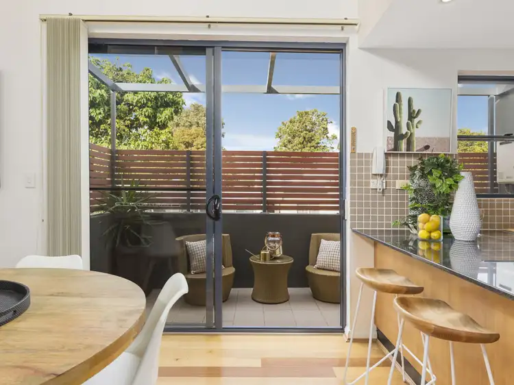 Fourth view of Homely apartment listing, 32/18-20 Newton Street, Alexandria NSW 2015