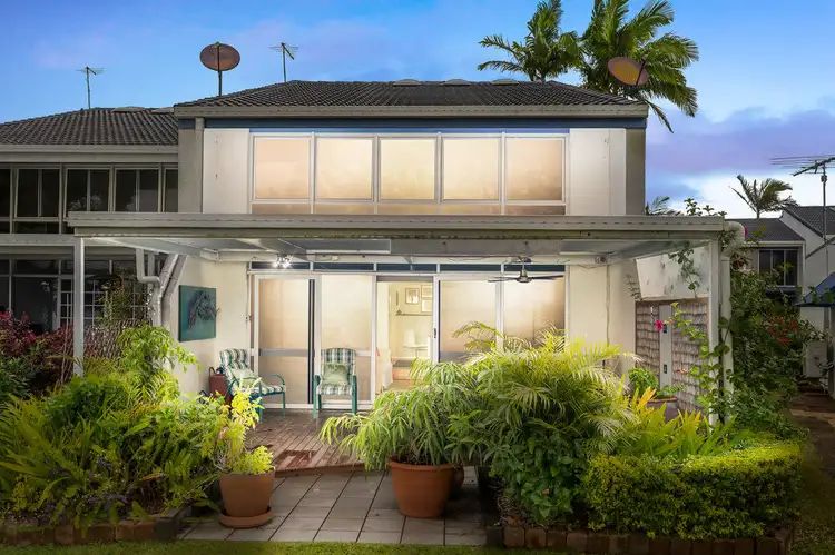 Main view of Homely townhouse listing, 27B/10 Spinnaker Drive, Sandstone Point QLD 4511