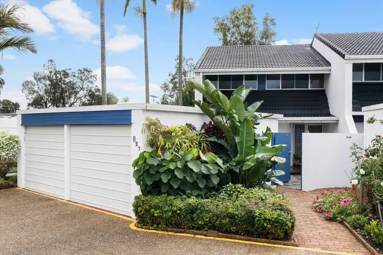 Second view of Homely townhouse listing, 27B/10 Spinnaker Drive, Sandstone Point QLD 4511