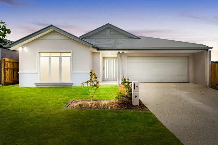 Second view of Homely house listing, 14 Solo Street, Newport QLD 4020