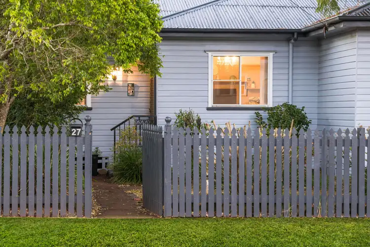 Main view of Homely house listing, 27 Farquharson Street, Harristown QLD 4350