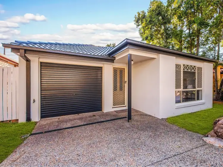 Second view of Homely house listing, 8 Pintail Cr, Forest Lake QLD 4078