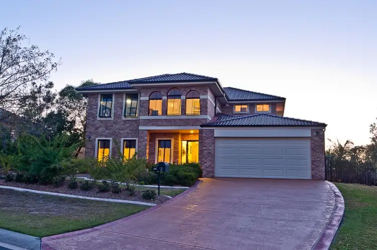 Second view of Homely house listing, 4 Outlook Place, Narangba QLD 4504