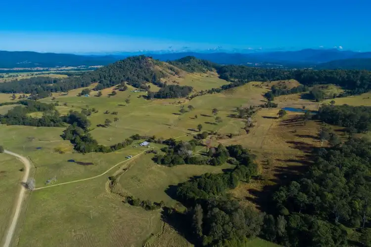 Second view of Homely rural property listing, 301 Gum Scrub ROad, Gum Scrub NSW 2441