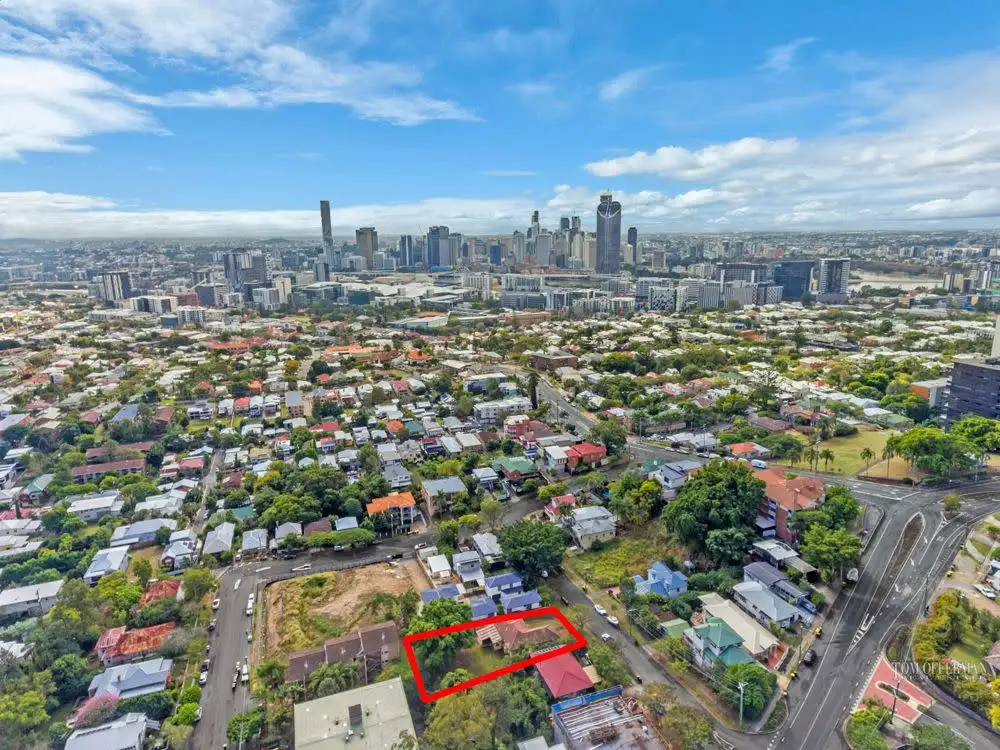 Main view of Homely house listing, 11 Carlton St, Highgate Hill QLD 4101