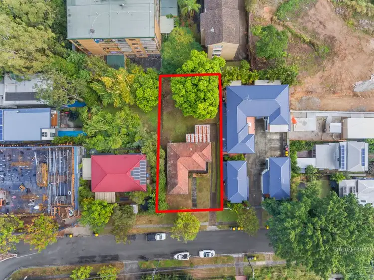 Second view of Homely house listing, 11 Carlton St, Highgate Hill QLD 4101