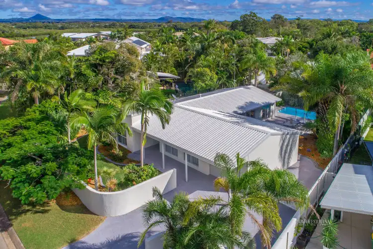 Second view of Homely house listing, 14 Dolphin Crescent, Noosaville QLD 4566