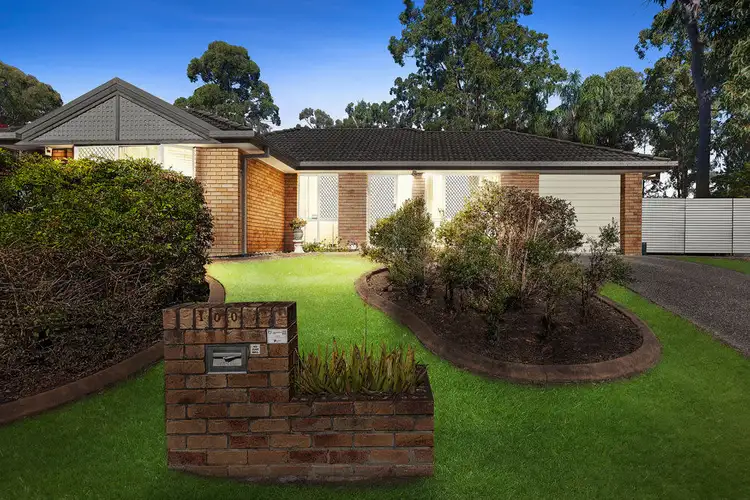 Second view of Homely house listing, 100 Wallaroo Way, Doolandella QLD 4077