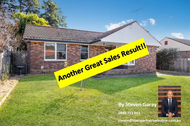 77 Cox Street, South Windsor NSW 2756
