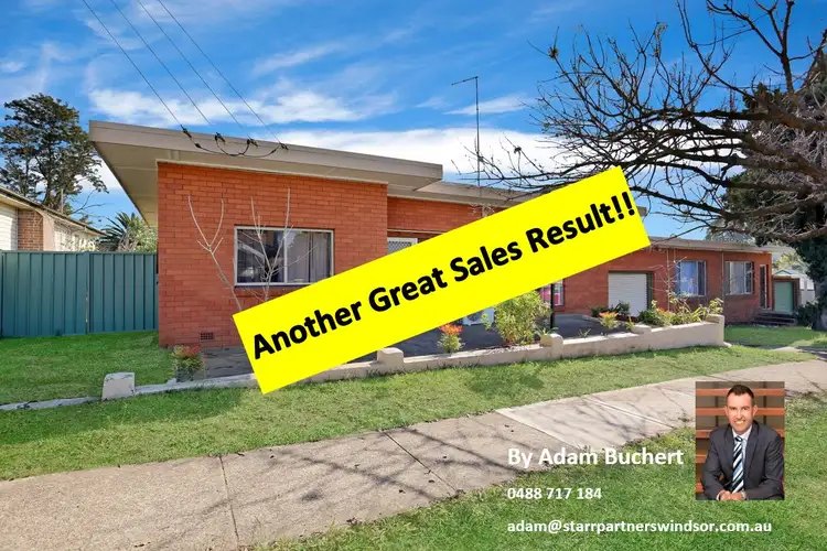 593 George Street, South Windsor NSW 2756