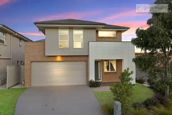 Main view of Homely house listing, 134 Rutherford Avenue, Kellyville NSW 2155