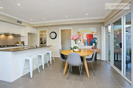 Fourth view of Homely house listing, 134 Rutherford Avenue, Kellyville NSW 2155
