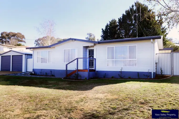 Main view of Homely house listing, 21 Hope Street, Yass NSW 2582