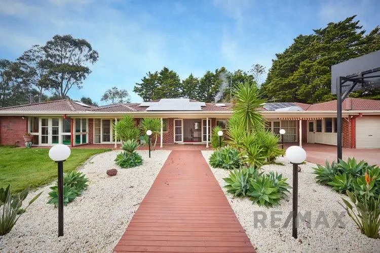 Main view of Homely house listing, 8 Jacques Road, Narre Warren North VIC 3804