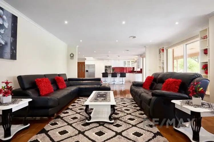 Second view of Homely house listing, 8 Jacques Road, Narre Warren North VIC 3804